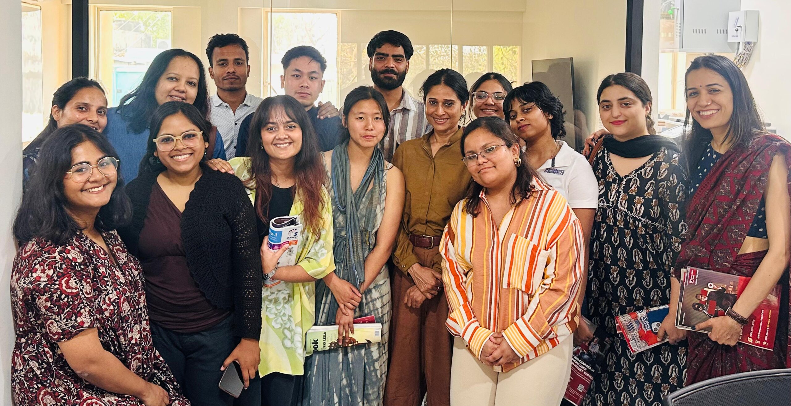 A Journey of Growth, Connection, and Inspiration: My Azadi Leadership Climate Cohort Experience